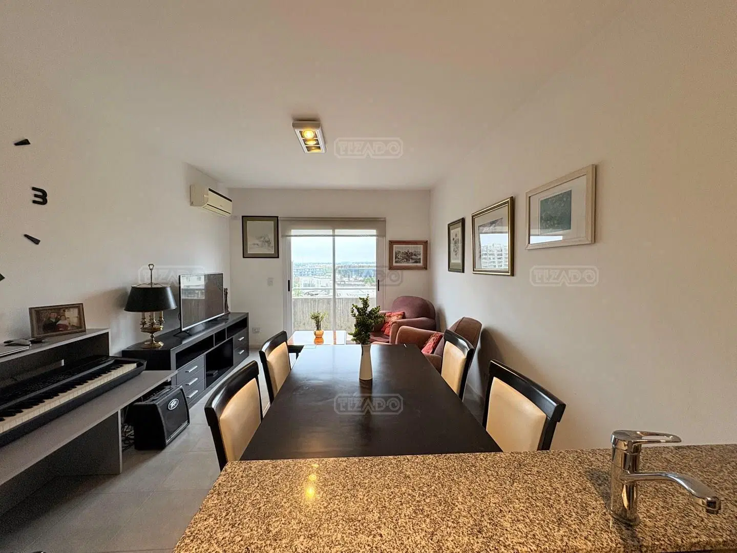 Departamento en Alquiler en Homes II, El Palmar, Nordelta 4