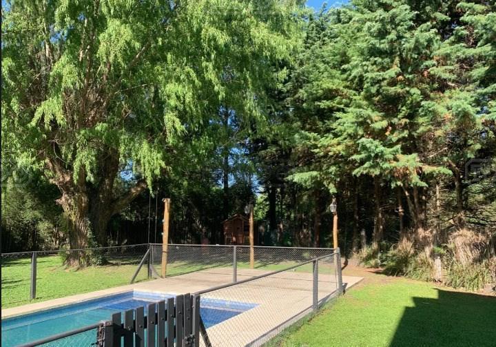 Casa en Venta en San Isidro Labrador, Villanueva, Tigre