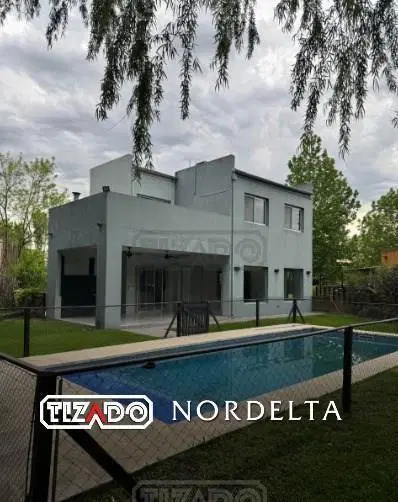 Casa en Alquiler en San Isidro Labrador, Villanueva, Tigre 1