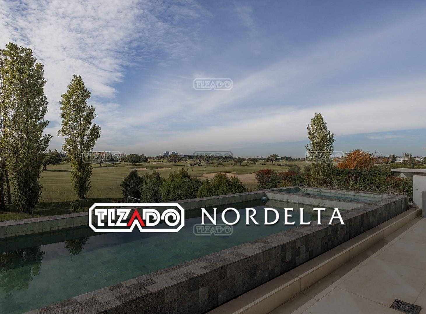 Casa  en Venta en El Golf, Nordelta, Tigre