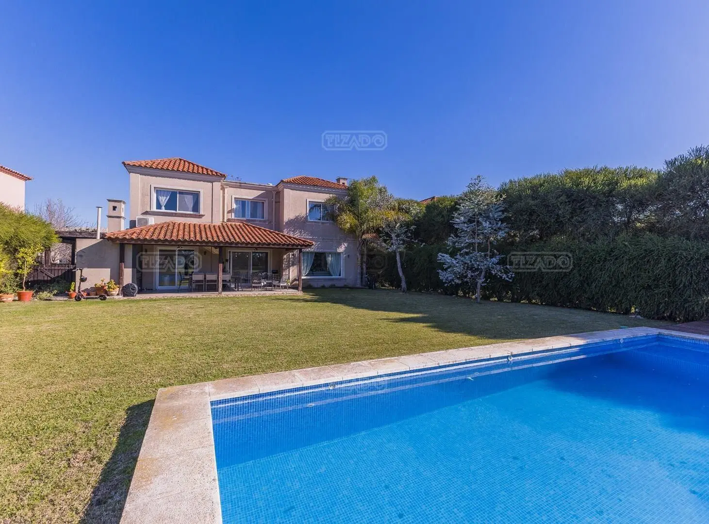 Casa en Venta en San Francisco, Villanueva, Tigre 4