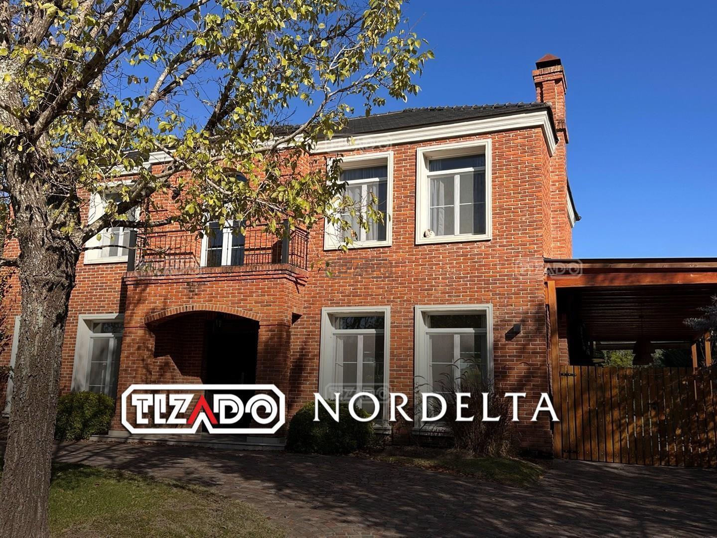 Foto de Casa en Venta en Las Caletas, Nordelta, Tigre, imagen 1