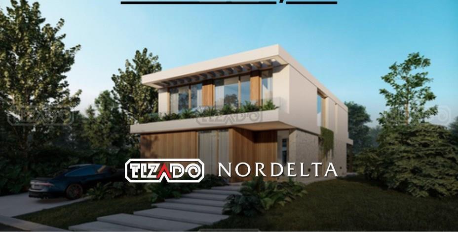 Casa en Venta en Castaños, Nordelta, Tigre
