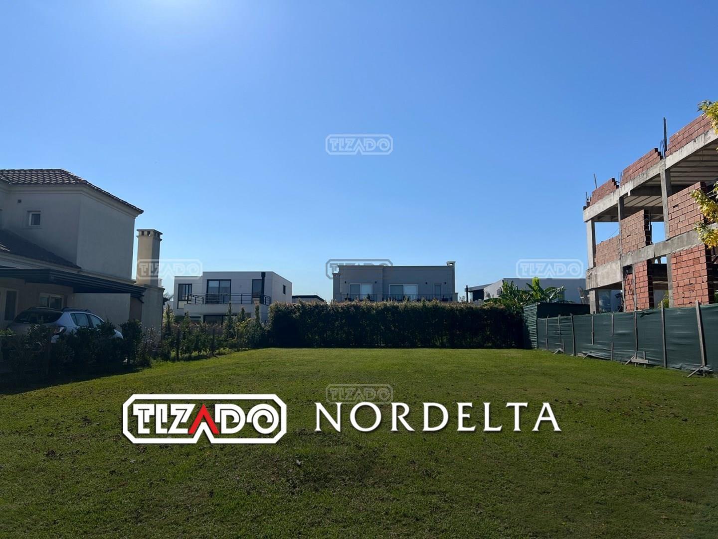 Foto de Terreno Lote en Venta en Tipas orientación NE, Nordelta, Tigre, imagen 1