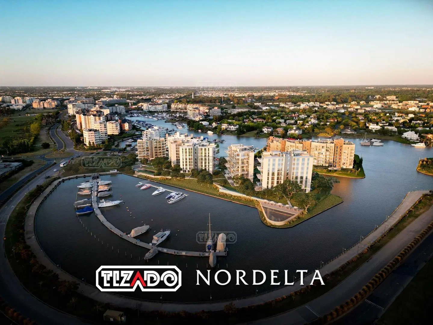 Departamento en Alquiler en Islas Del Canal, Nordelta, Tigre 4