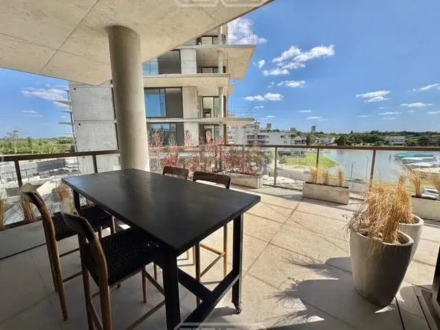 Departamento en Alquiler en Islas Del Canal, Nordelta, Tigre 1