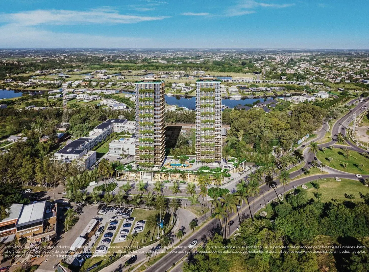 Departamento en Venta en Rincón de Milberg, Tigre, G.B.A. Zona Norte 3