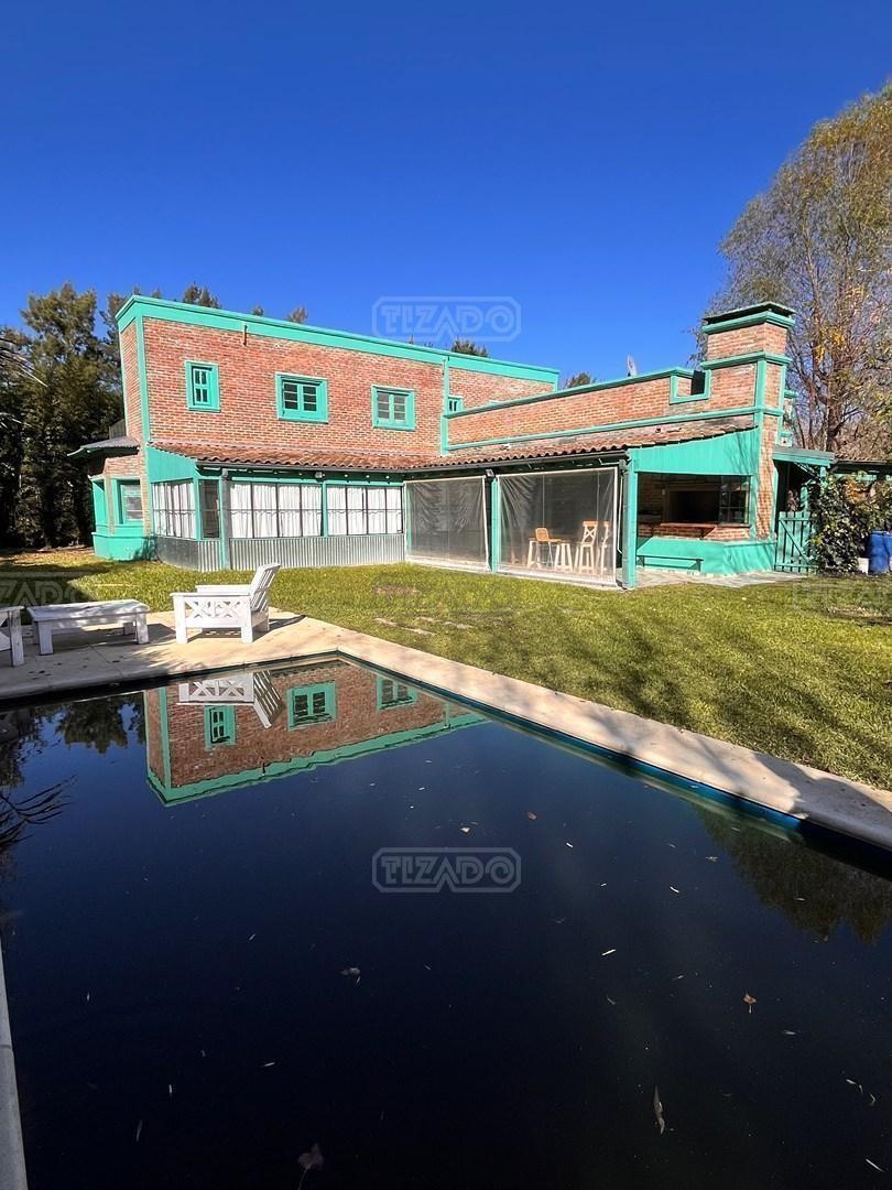 Casa en Venta en San Isidro Labrador, Villanueva, Tigre