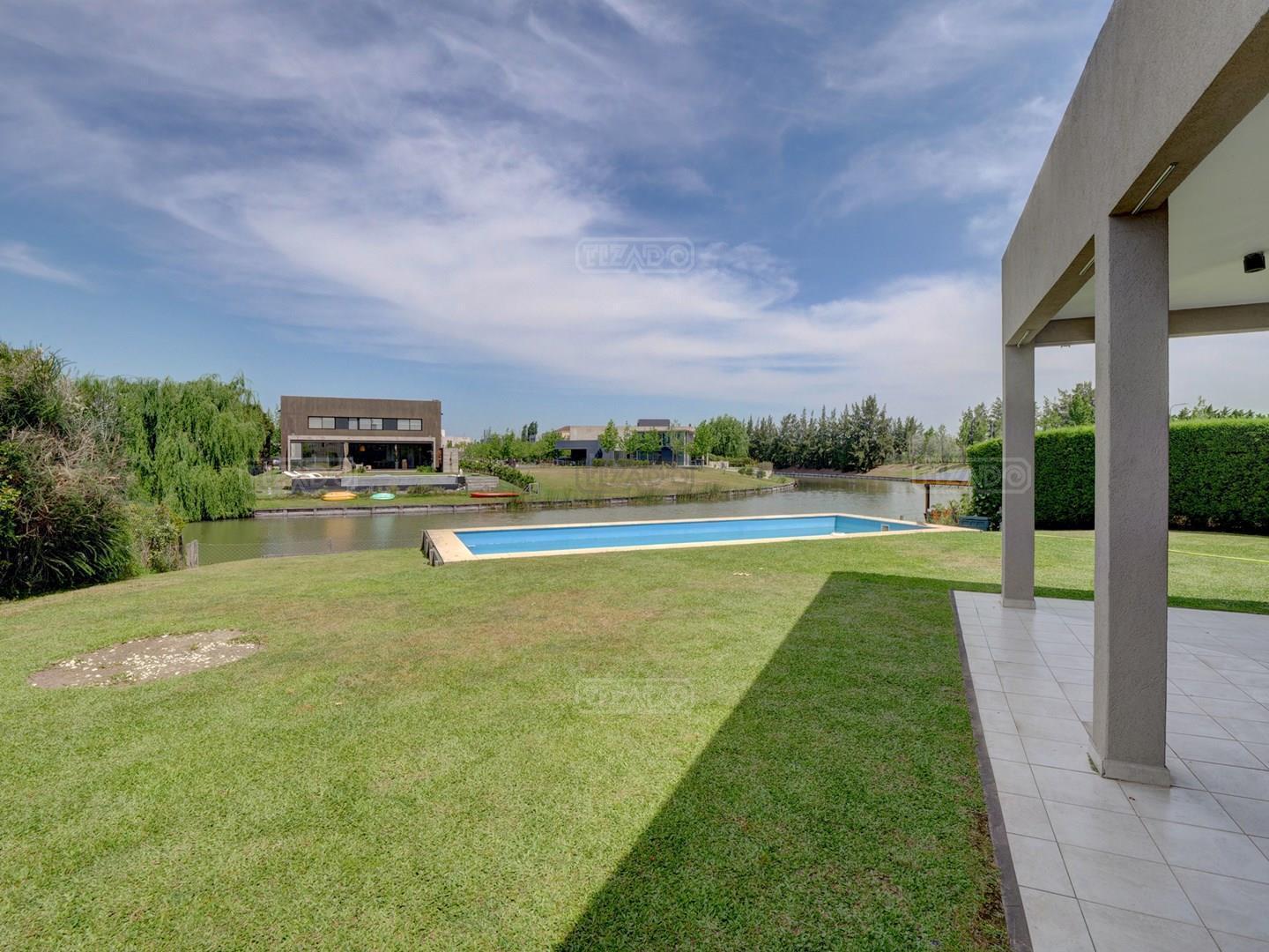 Casa en Venta en Cabos del Lago, Nordelta, Tigre