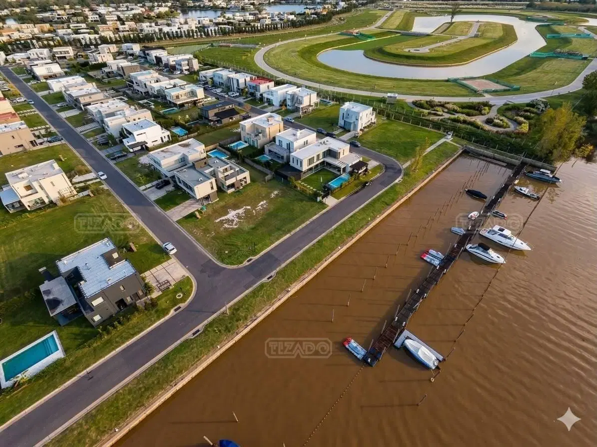 Terreno Lote en Venta en Vila Marina II, Villanueva, Tigre 4