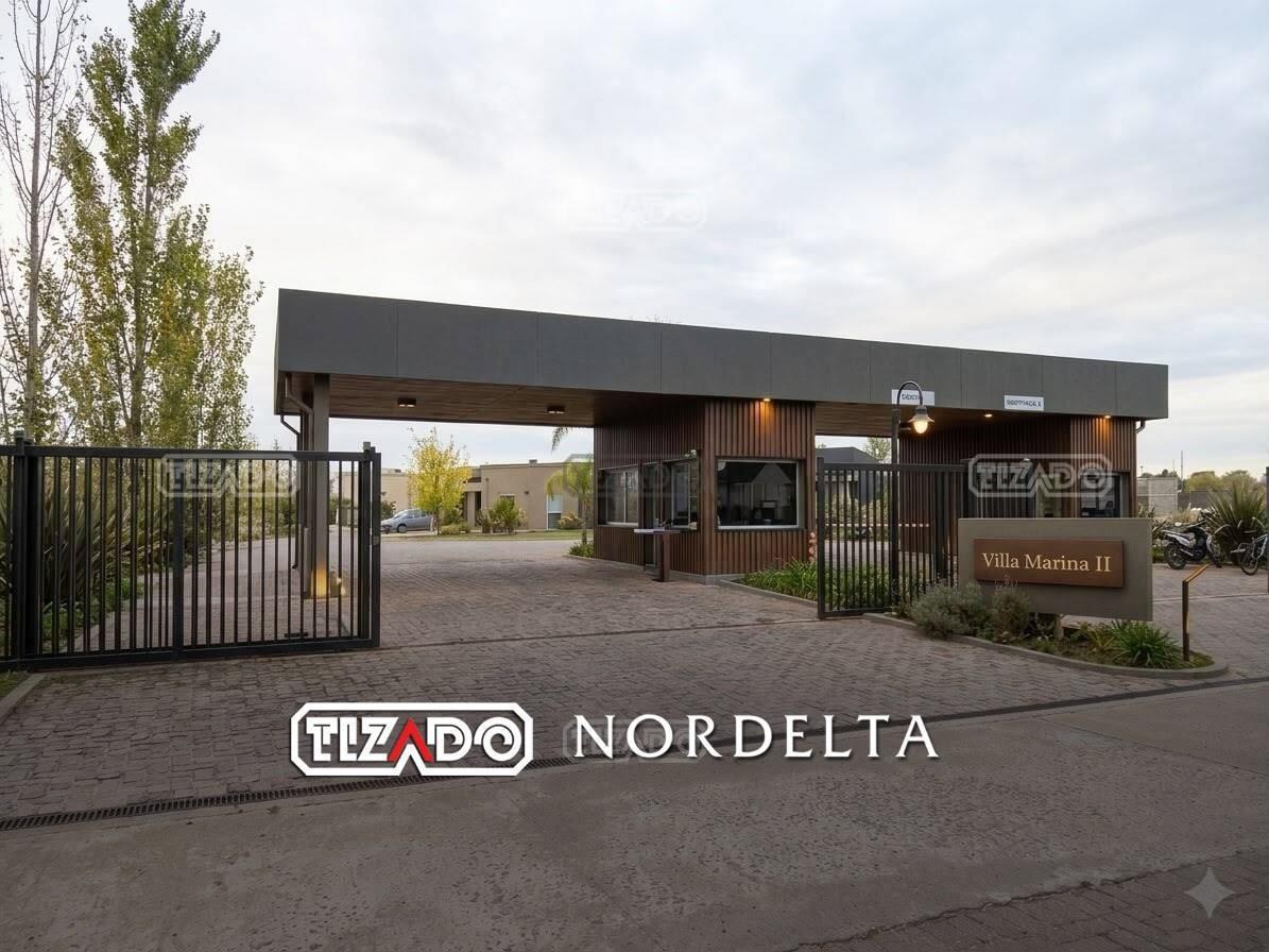 Terreno Lote en Venta en Vila Marina II, Villanueva, Tigre