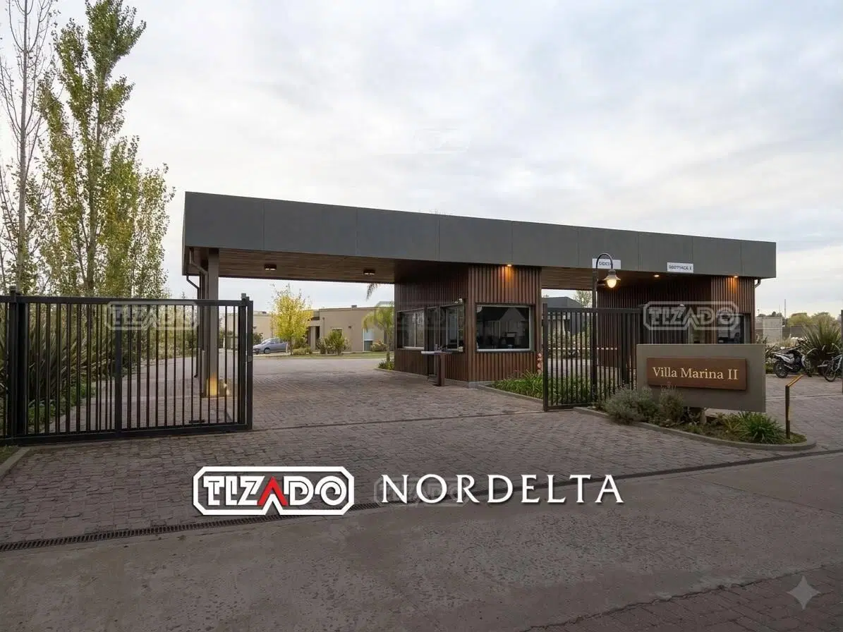 Terreno Lote en Venta en Vila Marina II, Villanueva, Tigre 3