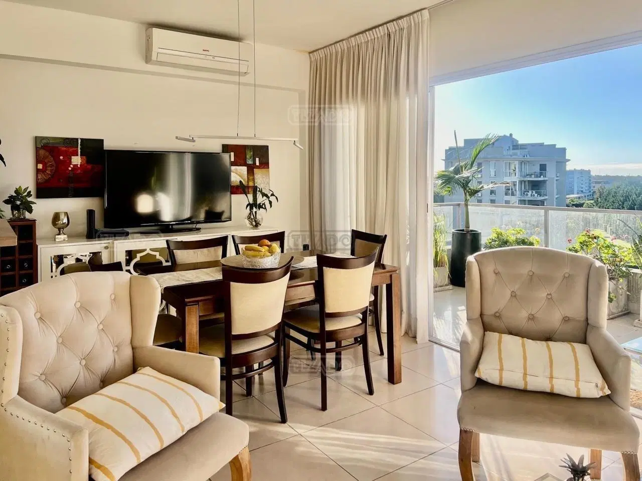 Departamento en Alquiler en El Palmar, Nordelta, Tigre 3