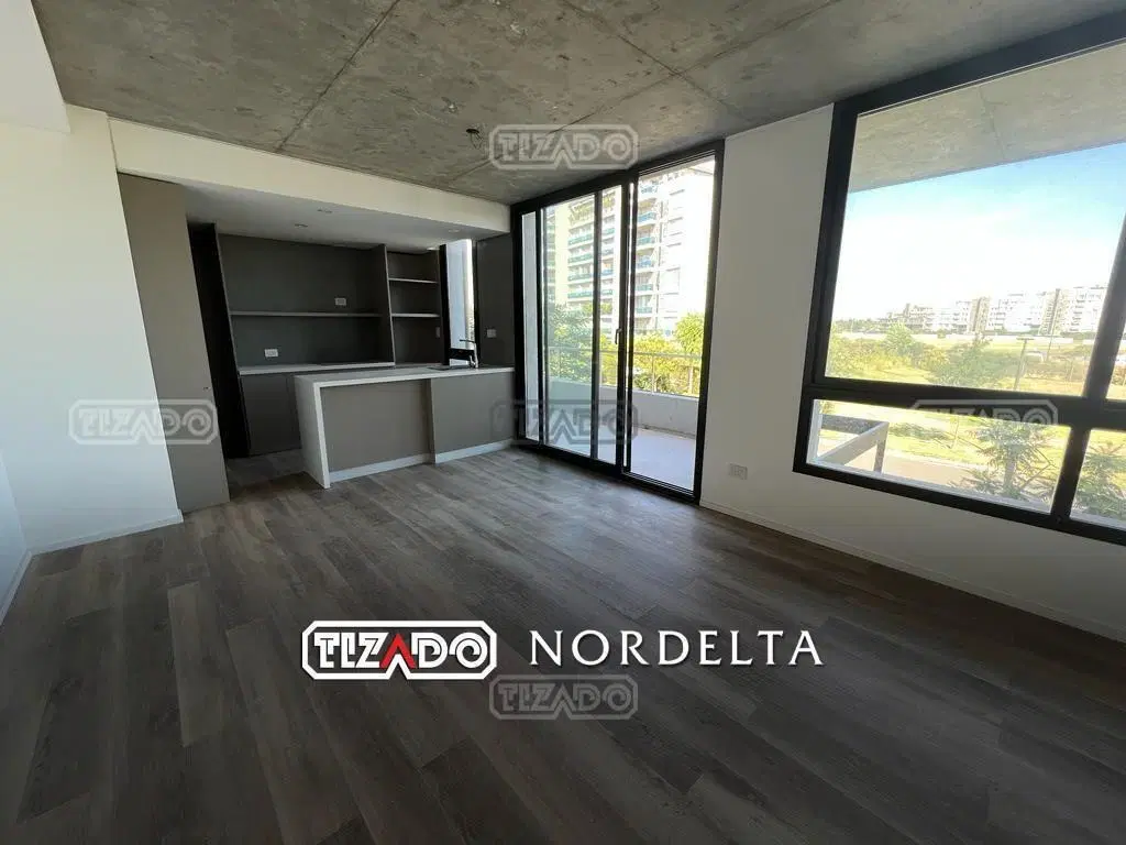 Departamento en Venta en Puerto Escondido, Nordelta, Tigre 2