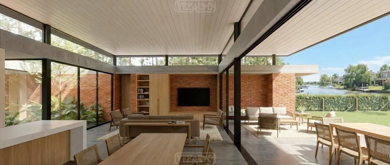 Casa  en Venta en Barrio Nautico San Juan, Villanueva, Tigre 3
