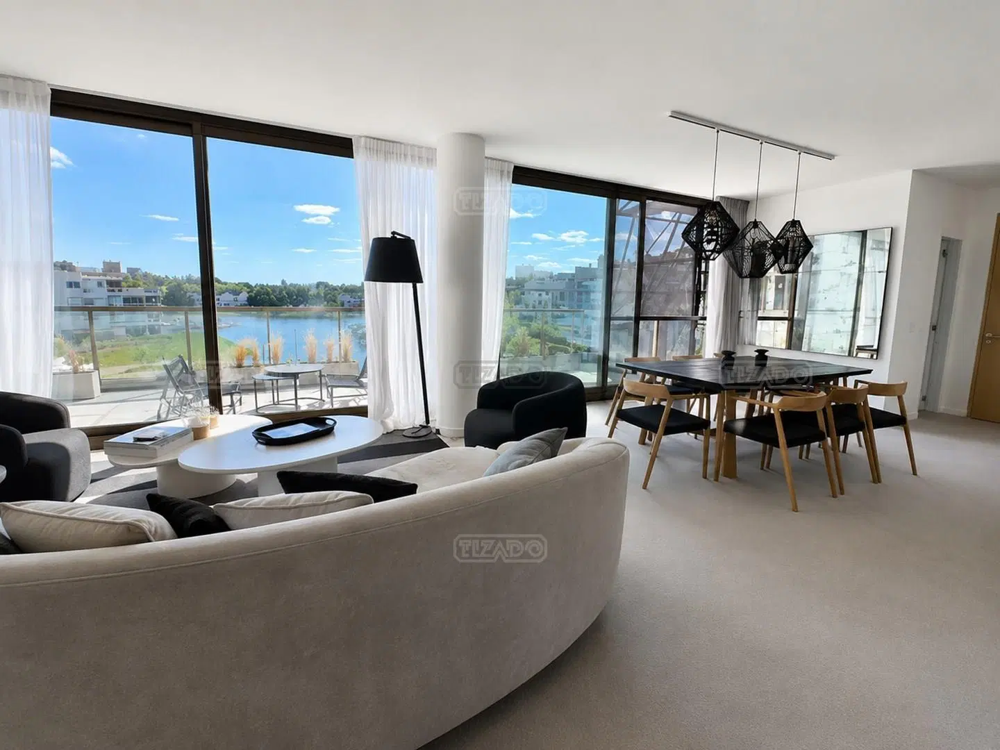 Departamento en Alquiler en Islas Del Canal, Nordelta, Tigre 4