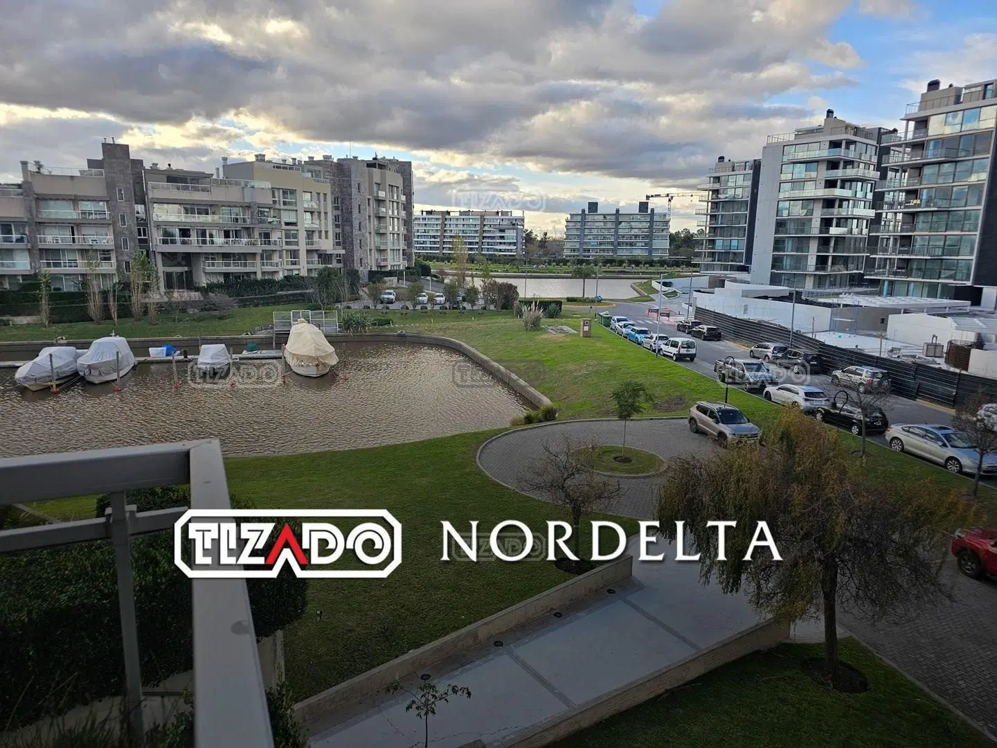 Departamento en Venta en Islas Del Canal, Nordelta, Tigre 3