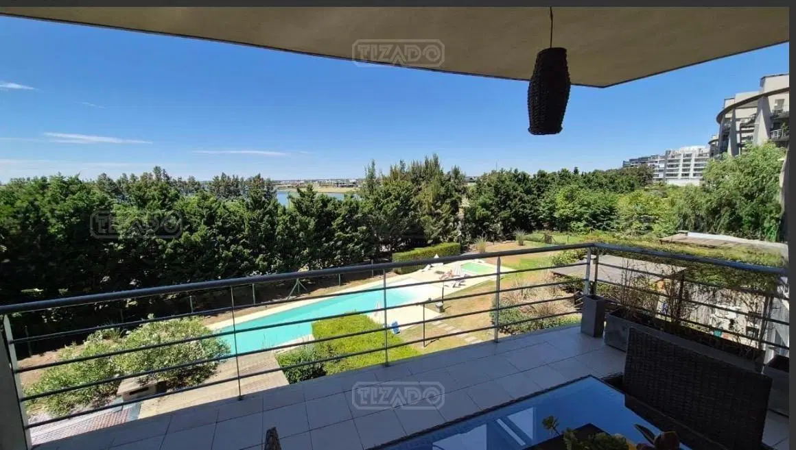 Departamento  en Venta en El Palmar, Nordelta, Tigre 4