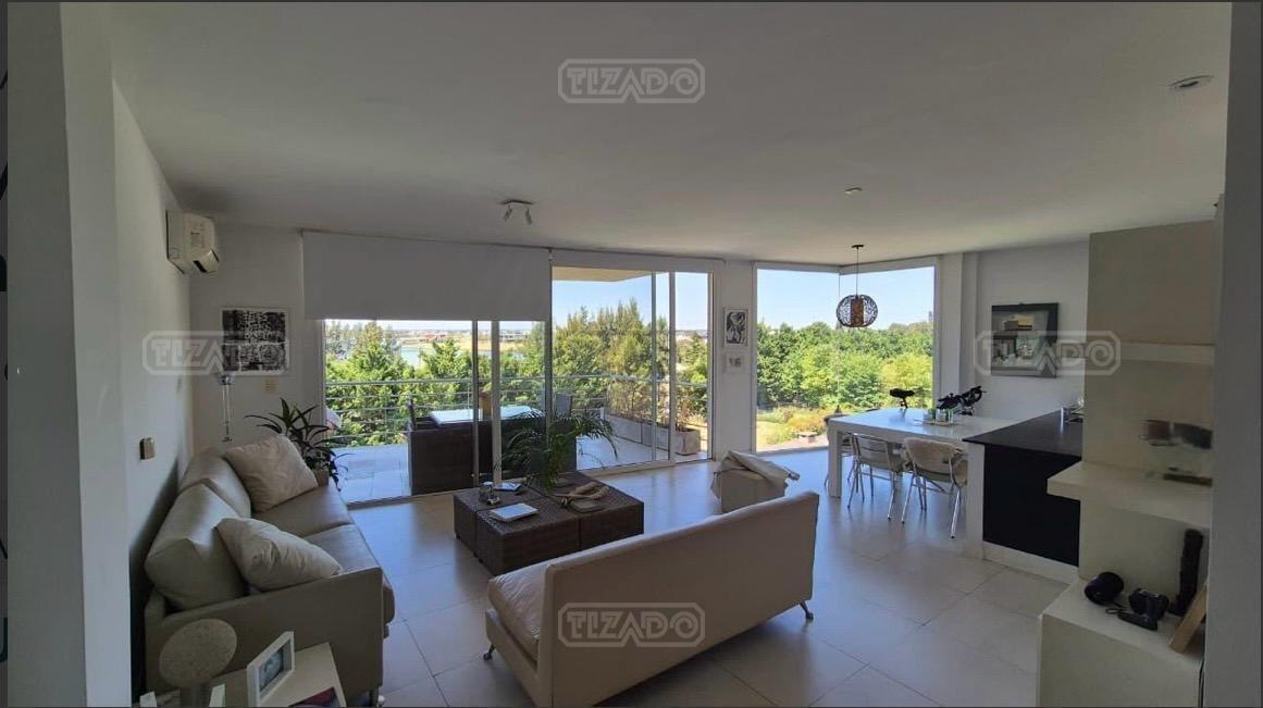 Departamento en Venta en El Palmar, Nordelta, Tigre