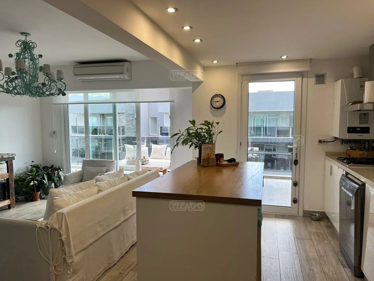 Departamento  en Venta en Torres Cristal, El Portal, Nordelta 2
