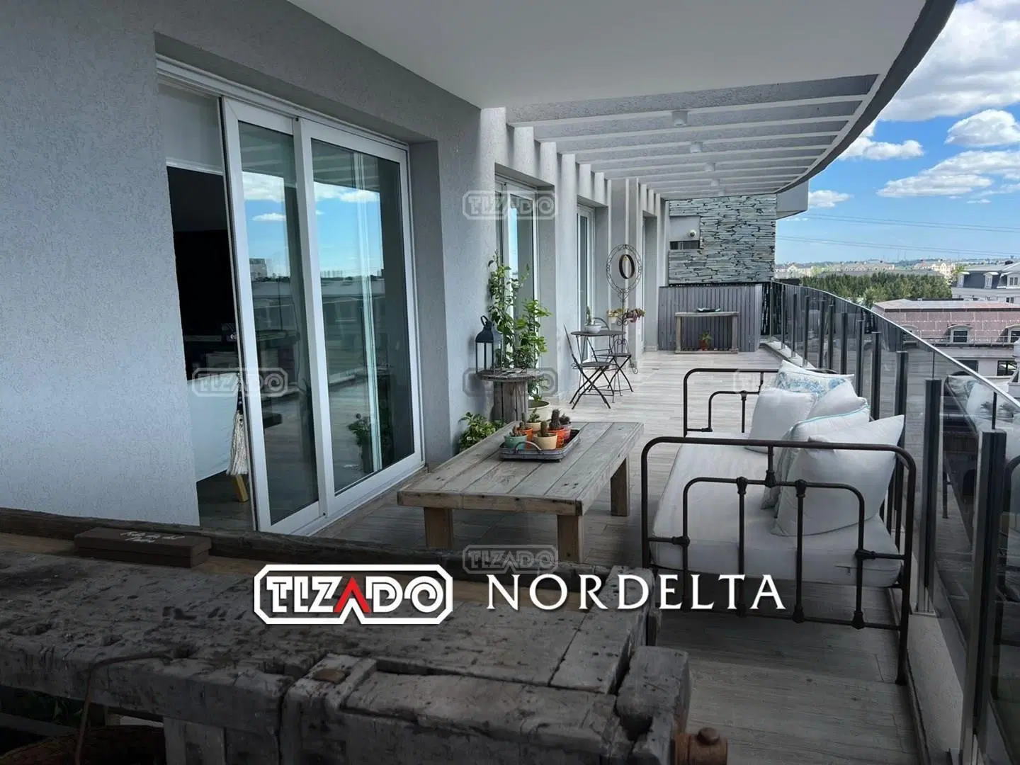 Departamento  en Venta en Torres Cristal, El Portal, Nordelta 4