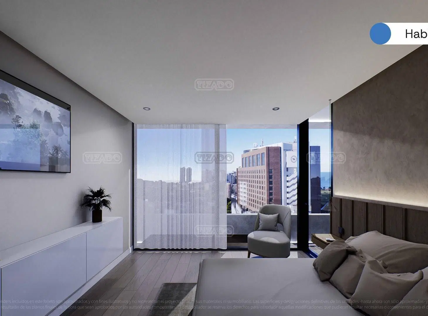 Departamento en Venta en Playa Grande, Mar Del Plata, General Pueyrredón 5