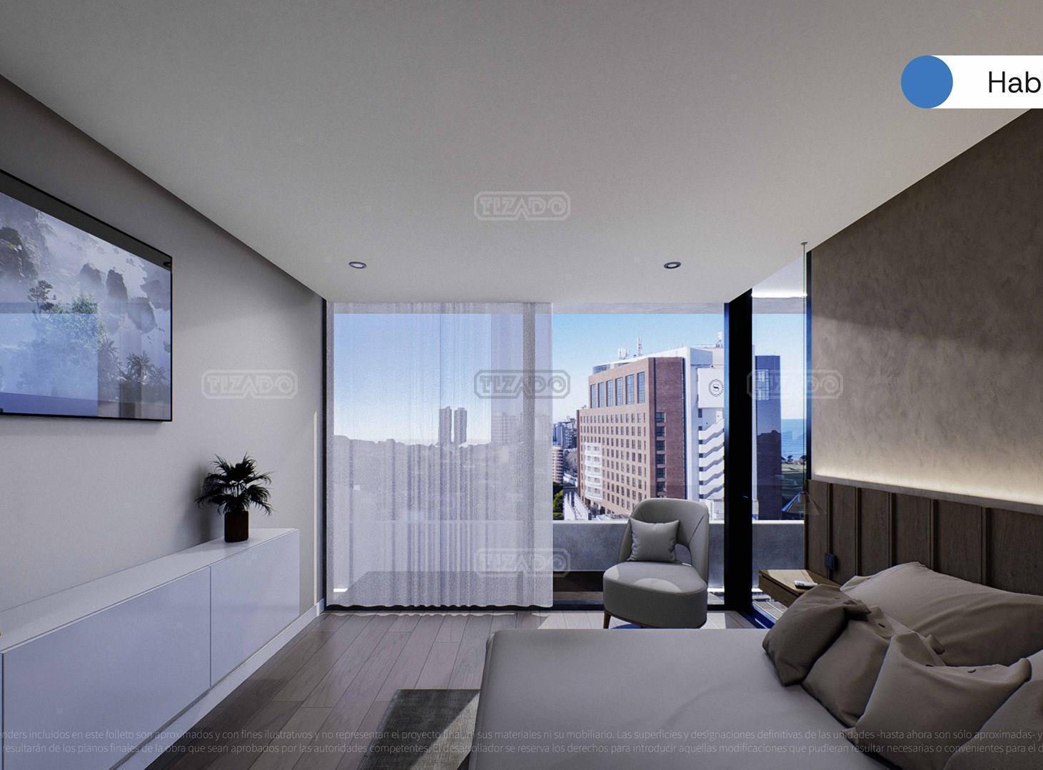Foto de Departamento en Venta en Playa Grande, Mar Del Plata, General Pueyrredón, imagen 3