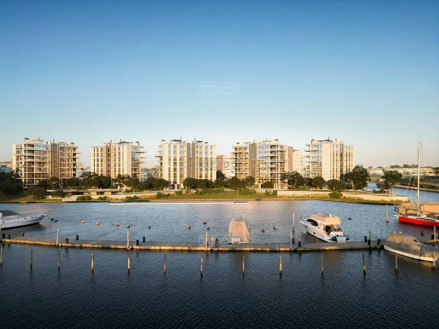 Departamento en Alquiler en Islas Del Canal, Nordelta, Tigre 2