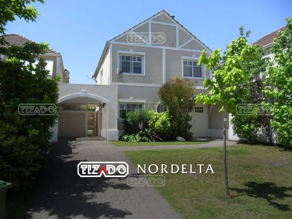 Casa  en Alquiler ubicado en Portezuelo, Nordelta 5