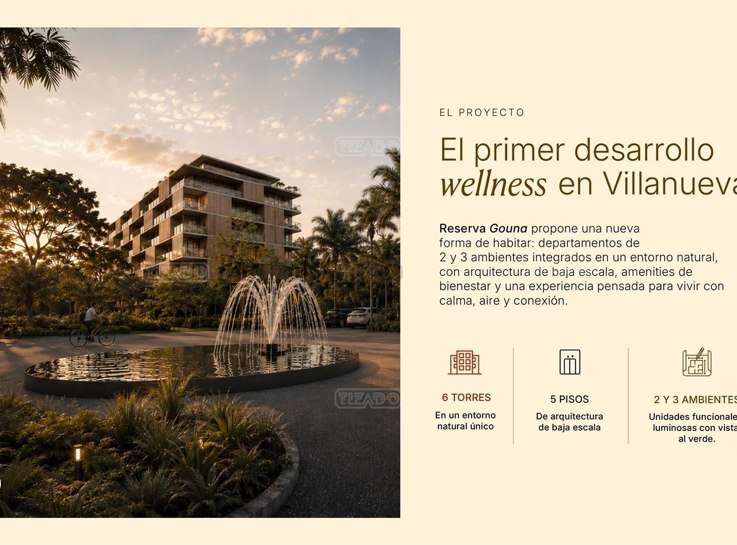 Foto de Departamento en Venta en Villanueva, Tigre, G.B.A. Zona Norte, imagen 5