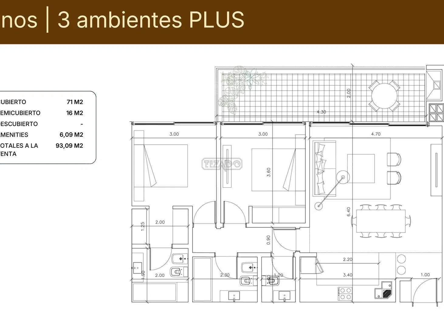 Plano 3