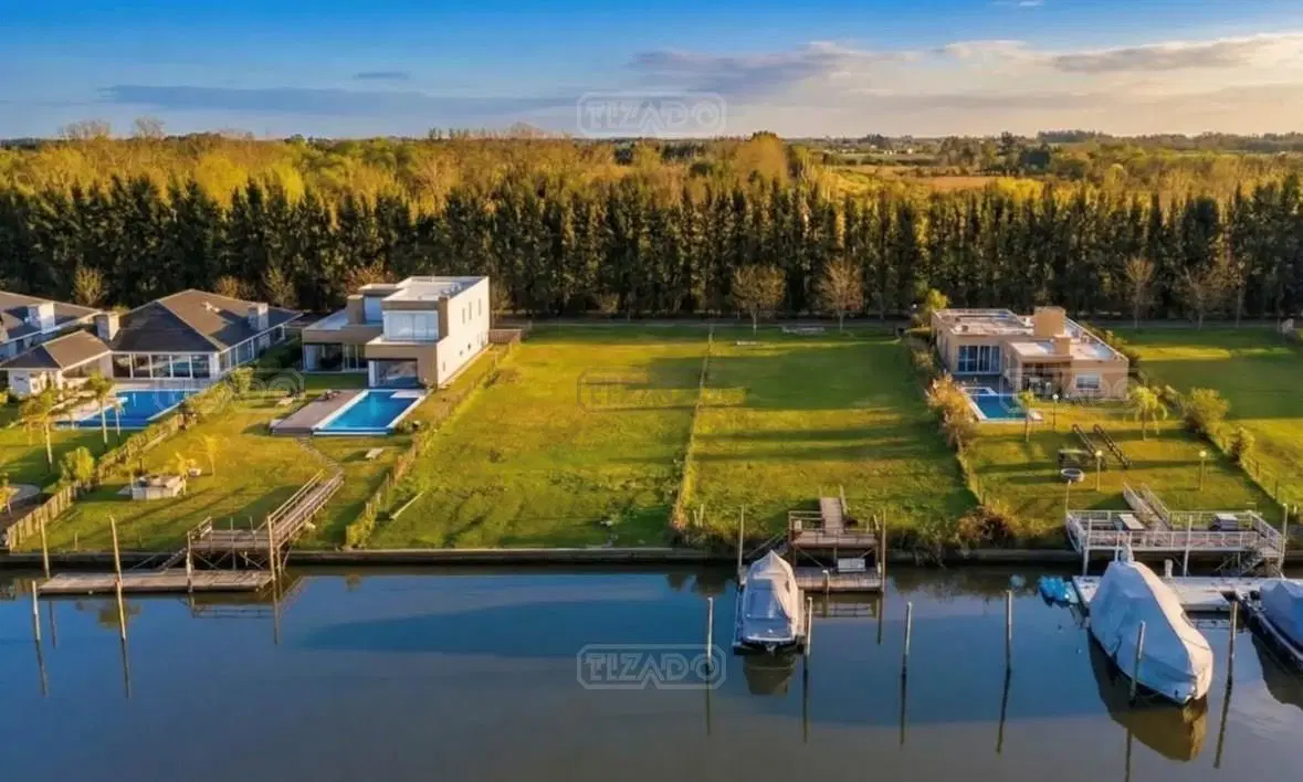 Terreno Lote en Venta en Barrio Nautico San Juan, Villanueva, Tigre 4