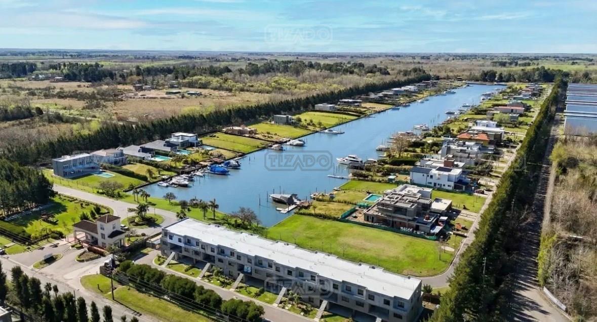 Foto de Terreno Lote en Venta en Barrio Nautico San Juan, Villanueva, Tigre, imagen 4