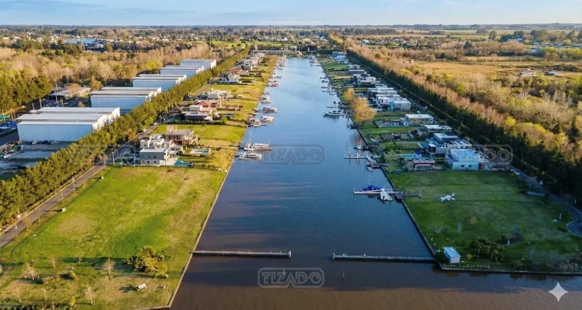 Terreno Lote en Venta en Barrio Nautico San Juan, Villanueva, Tigre