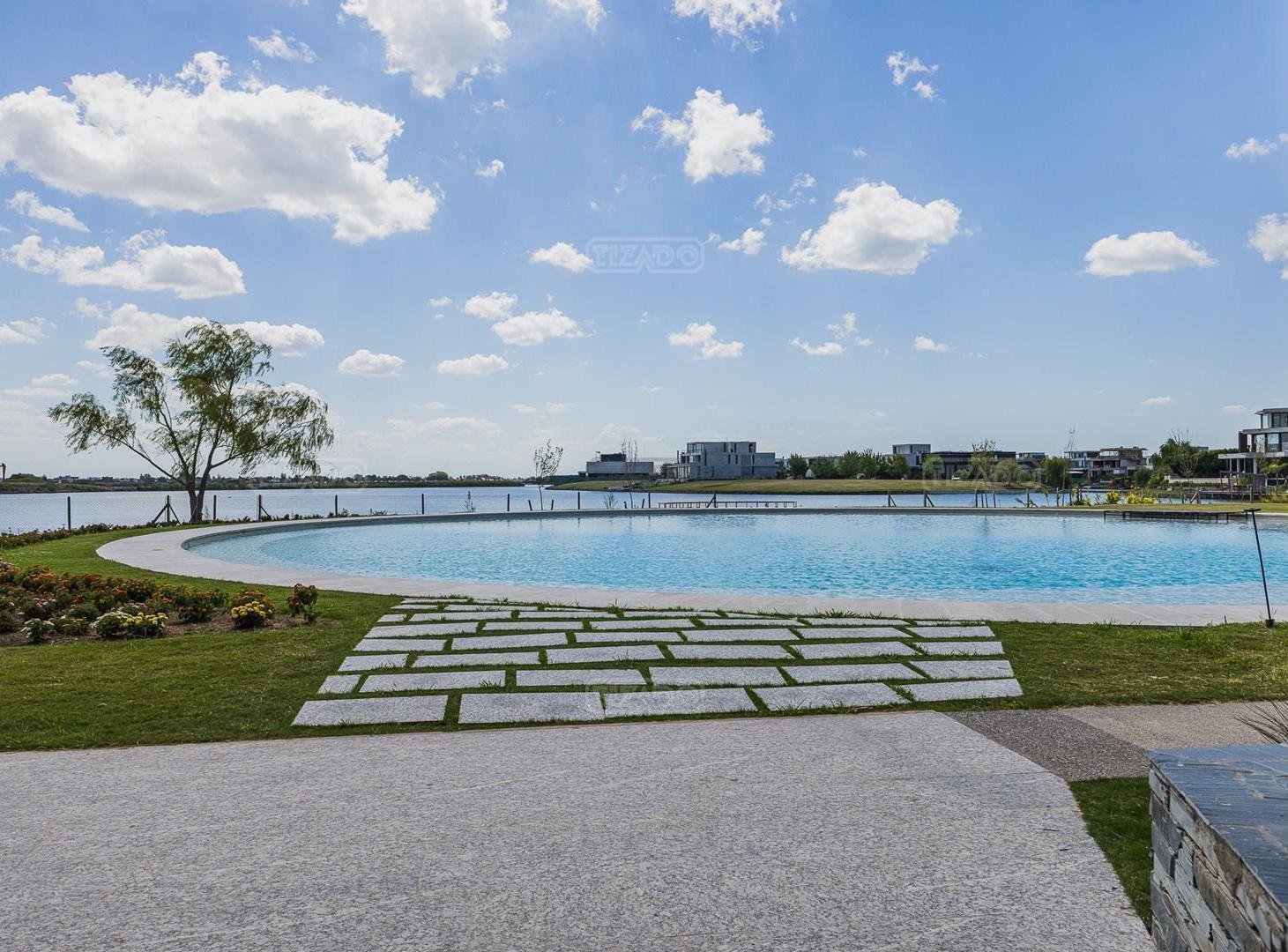 Foto de Departamento en Alquiler en Oceana, Nordelta, al lago, imagen 2