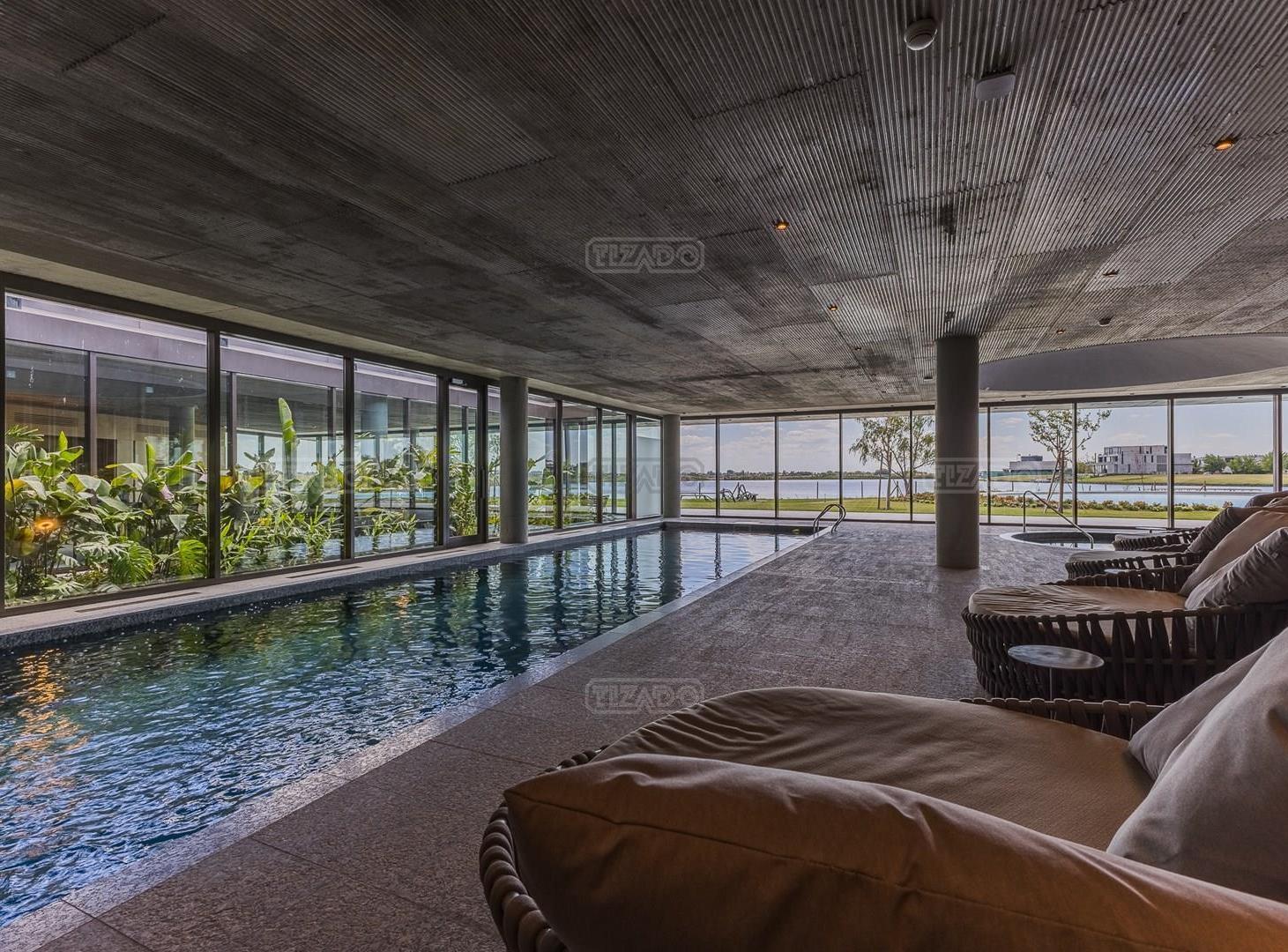 Foto de Departamento en Alquiler en Oceana, Nordelta, al lago, imagen 3