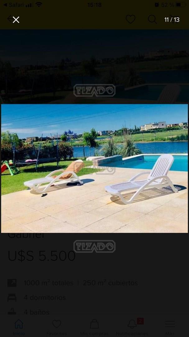 Foto de Casa en Venta ubicado en San Gabriel, Villanueva, Tigre, imagen 4