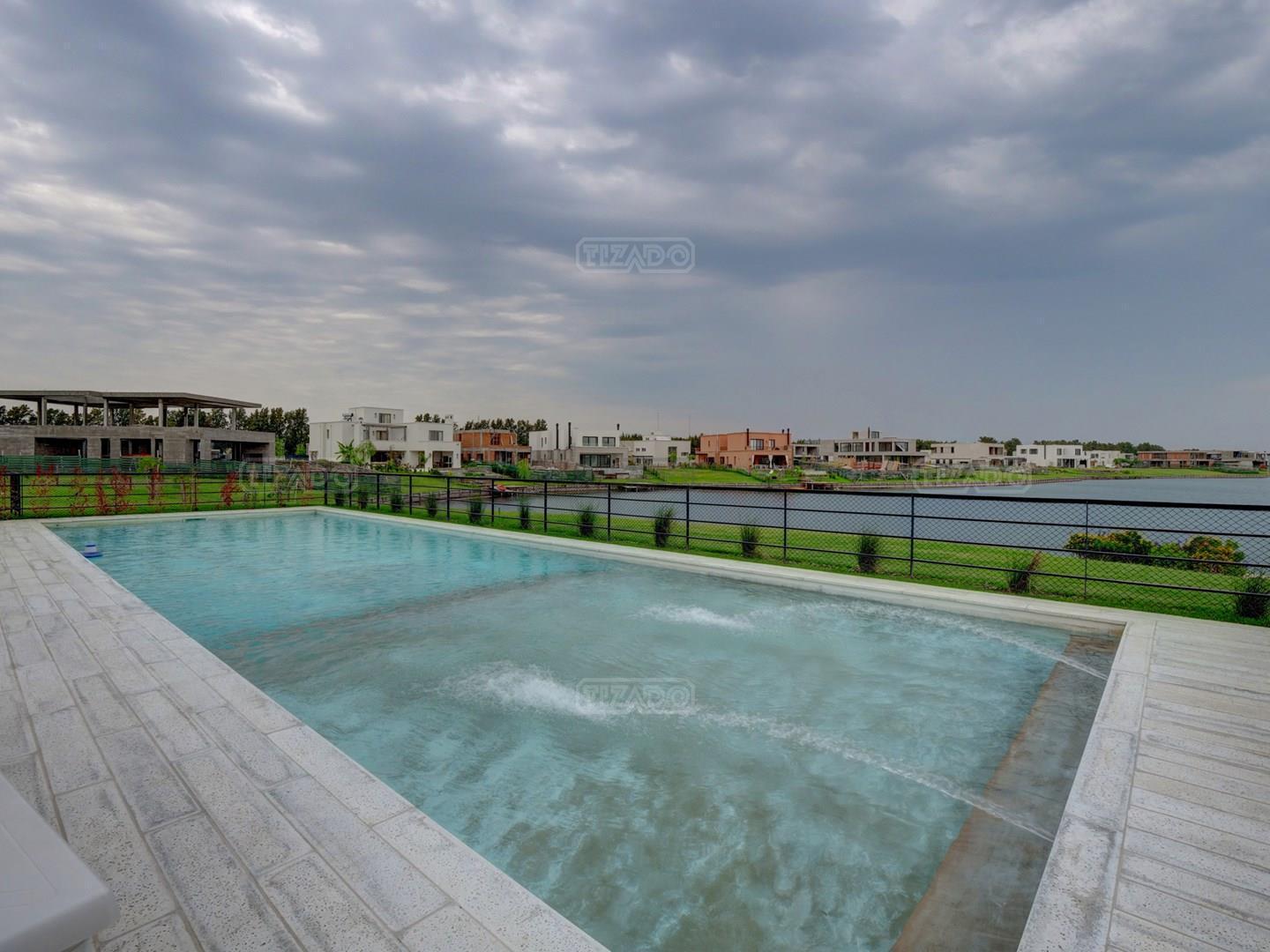 Foto de Terreno Lote en Venta en Carpinchos, Nordelta, Tigre, imagen 5