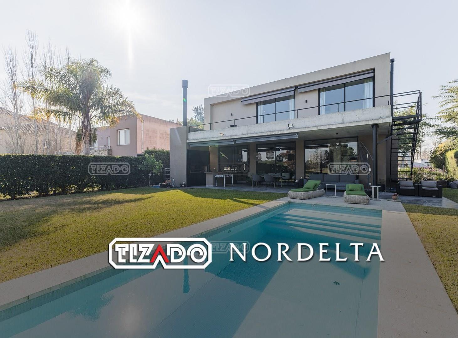 Casa  en Alq. Temporario en San Isidro Labrador, Villanueva, Tigre