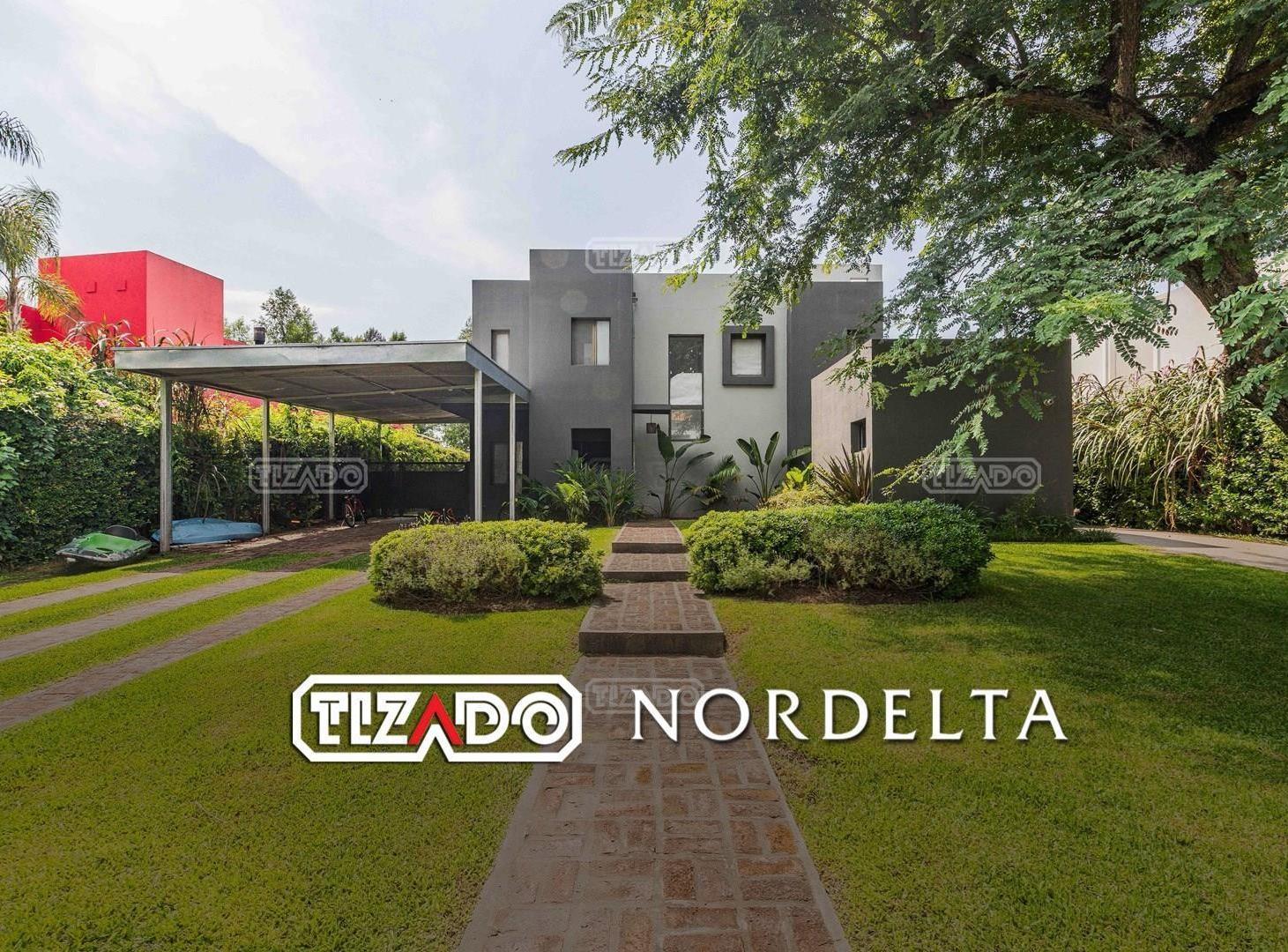 Casa  en Venta en San Isidro Labrador, Villanueva, Tigre