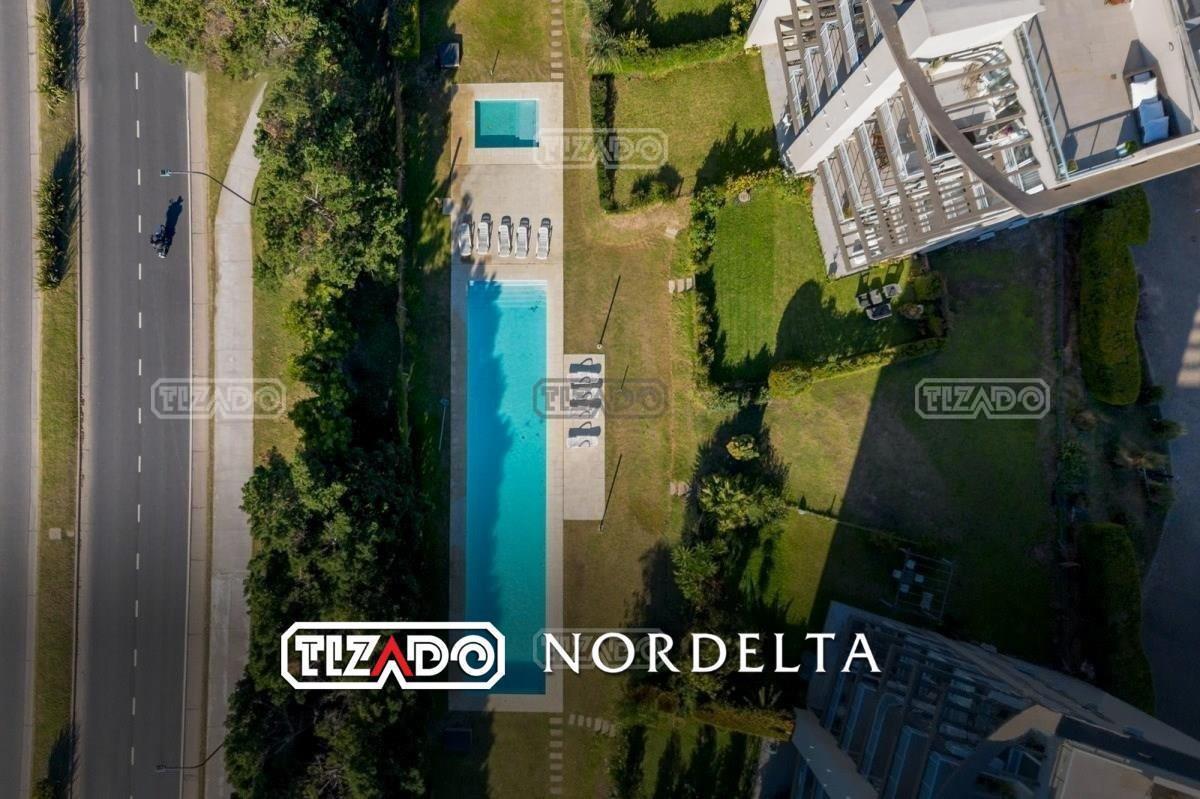 Departamento en Alquiler en El Palmar, Nordelta, Tigre