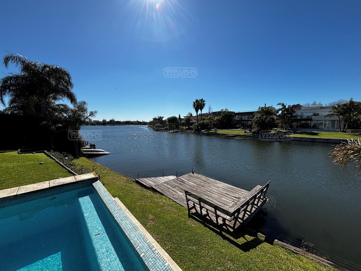 Foto de Casa en Venta en Cabos del Lago, Nordelta, Tigre, imagen 1