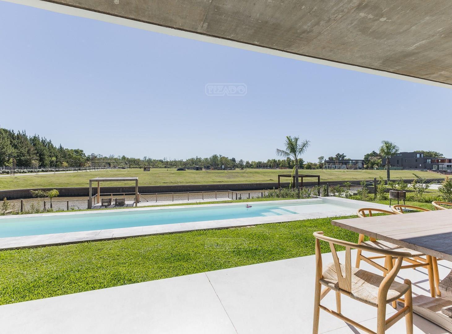 Casa en Alquiler en El Yacht, Nordelta, Tigre