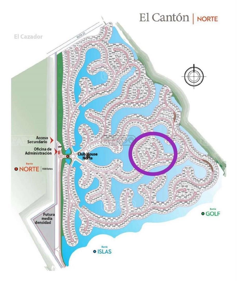Foto de Terreno Lote en Venta en El Cantón Norte, El Cantón, Escobar, imagen 3