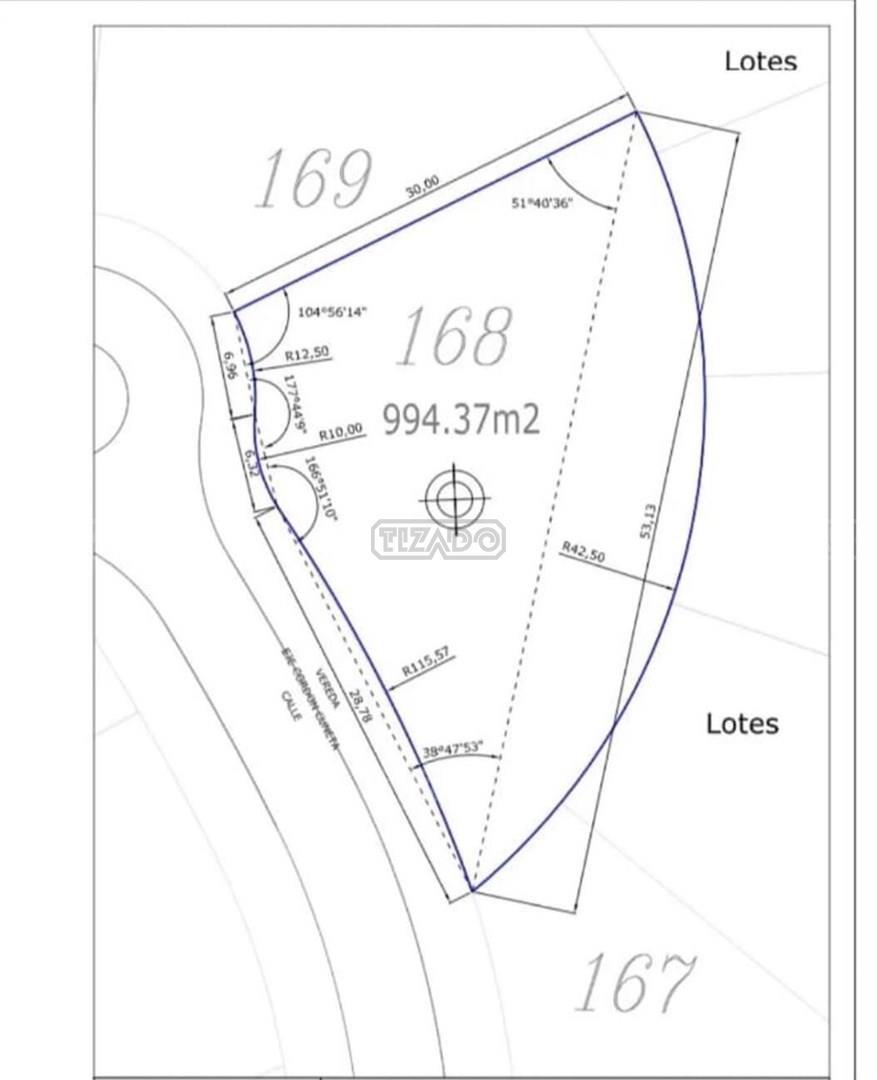 Foto de Terreno Lote en Venta en El Cantón Norte, El Cantón, Escobar, imagen 2