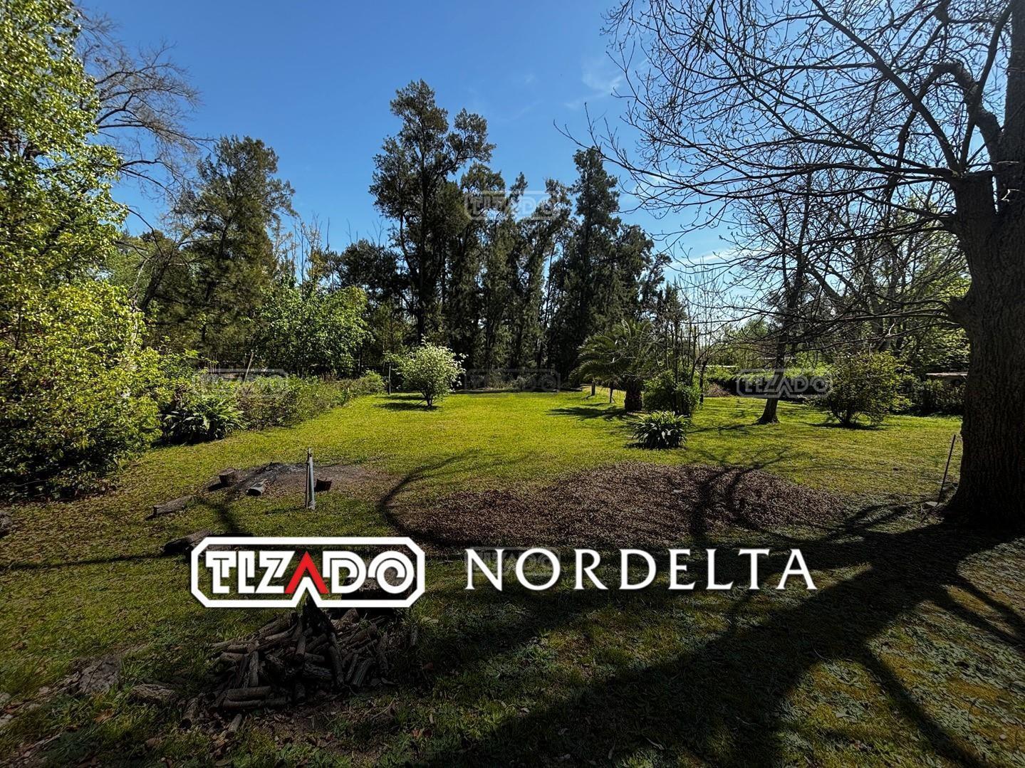 Foto de Terreno Lote en Venta en Rincón de Milberg, Tigre, G.B.A. Zona Norte, imagen 1