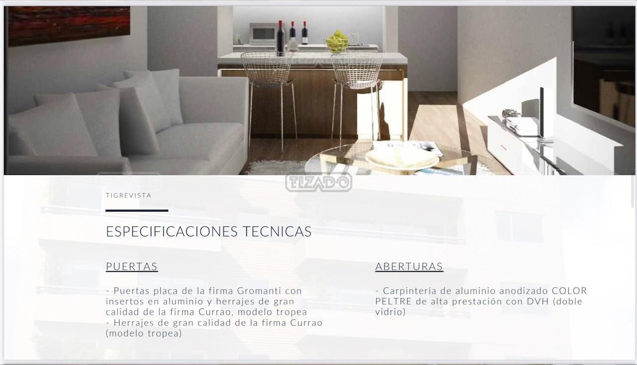 Foto de Departamento Semipiso en Venta ubicado en Tigre, G.B.A. Zona Norte, imagen 2