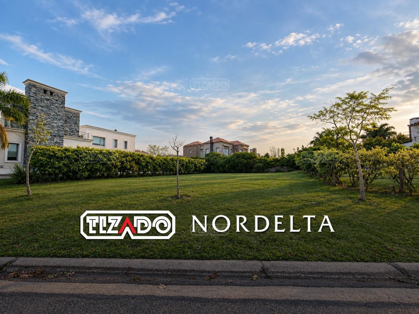 Foto de Terreno Lote en Venta en Los Alisos, Nordelta, Tigre, imagen 2