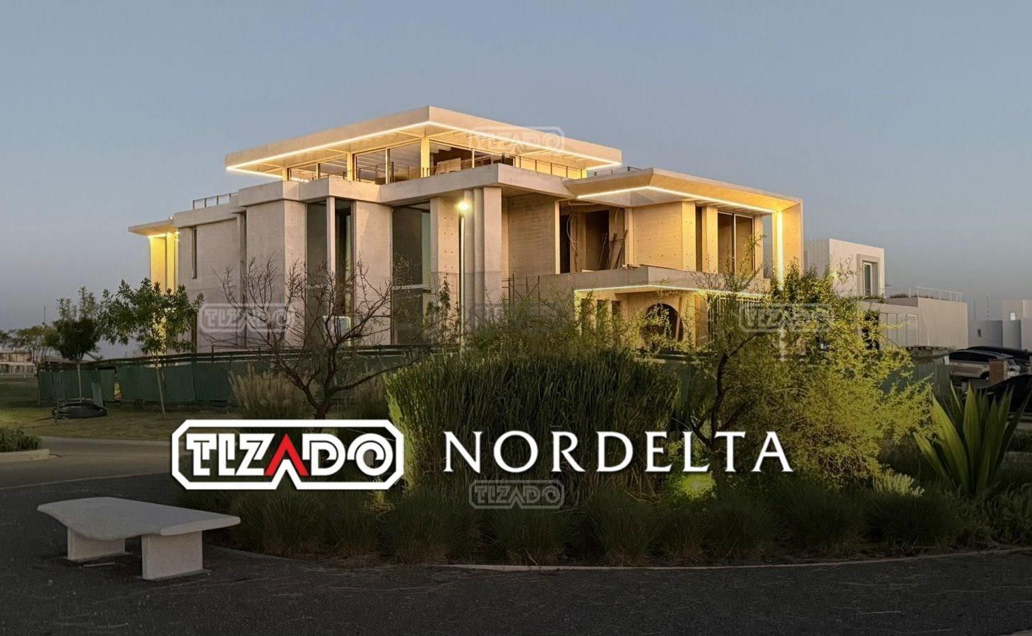 Foto de Casa en venta al Lago en Nordelta, Los Puentes, Tigre, imagen 1