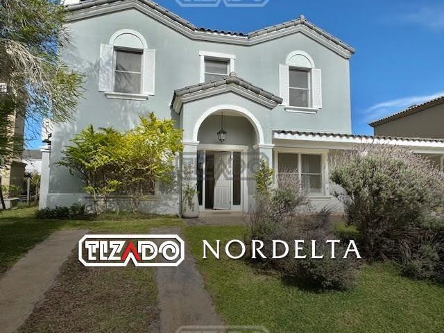 Foto de Casa en Alquiler anual en Barrancas del Lago, Nordelta, Tigre, imagen 1